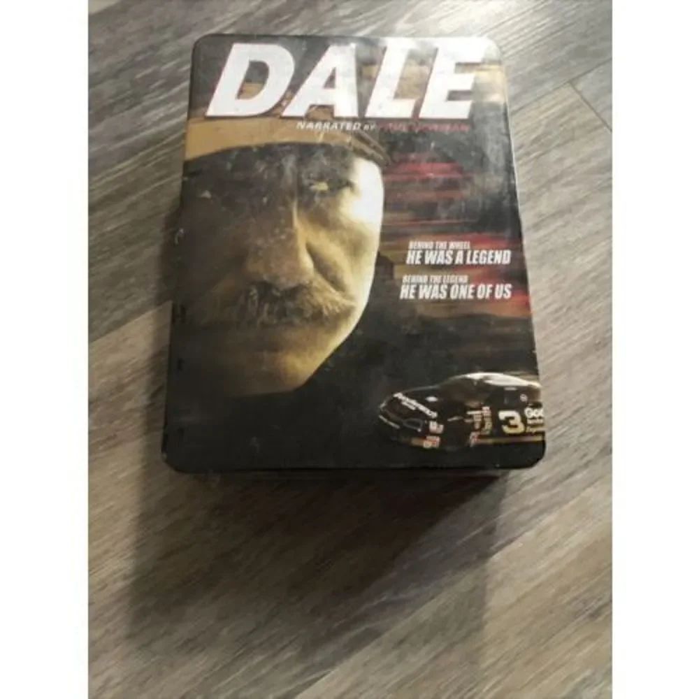 *Dale - The Movie (Narrated by Paul Newman) (6 Discs, Collectible Tin)